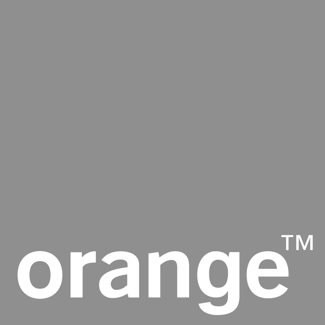 ORANGE LOGO